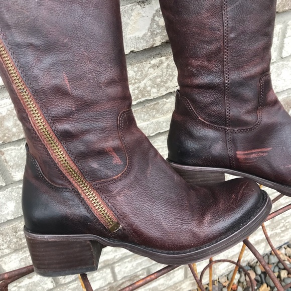 🍀🌸 Lucky Brand Hackett Knee High Boot🌸🍀 - Picture 12 of 16